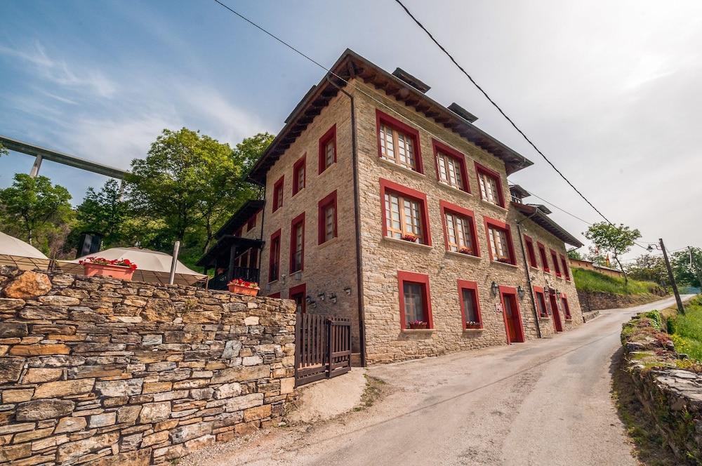El Capricho De Josana Hotel Las Herrerias Ngoại thất bức ảnh