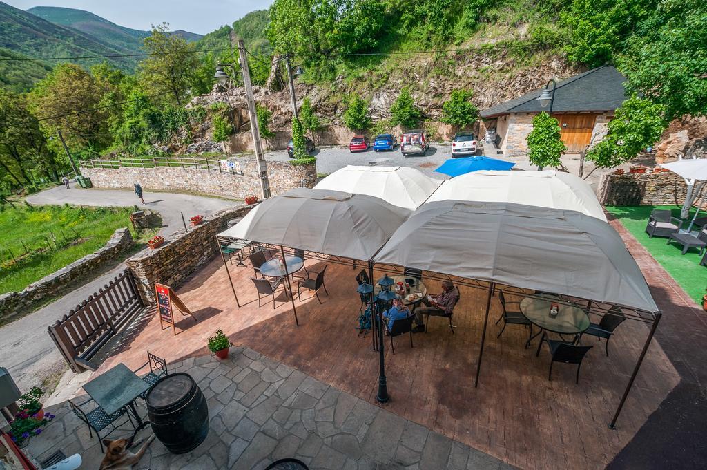 El Capricho De Josana Hotel Las Herrerias Ngoại thất bức ảnh