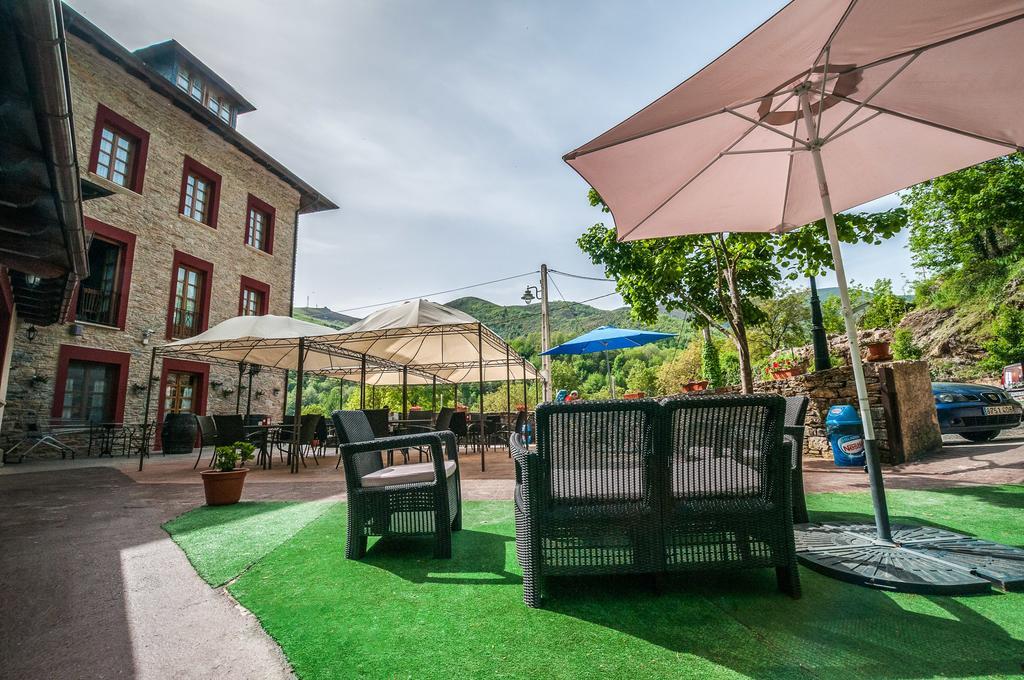 El Capricho De Josana Hotel Las Herrerias Ngoại thất bức ảnh