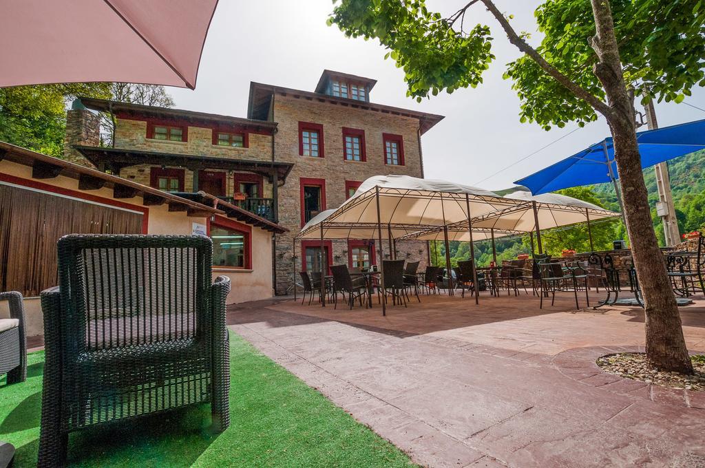 El Capricho De Josana Hotel Las Herrerias Ngoại thất bức ảnh